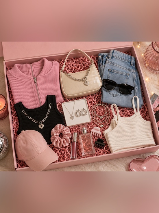 Tops - Trendy mystery box